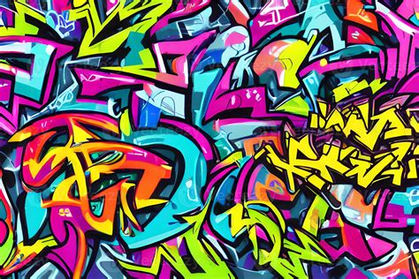 Graffiti Background, Graffiti art, Abstract Graffiti background ...