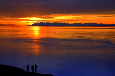 Alaska, USA Sunrise Sunset Times