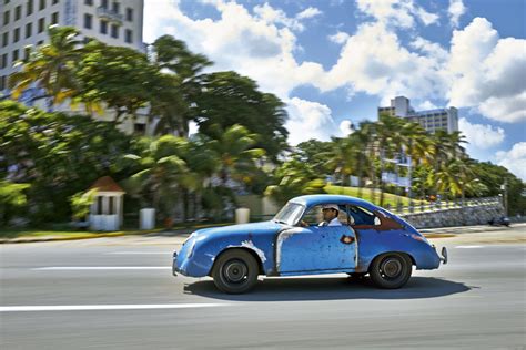 This Clip of Cuba's Classic Cars Will Have You Booking a Ticket ASAP ...