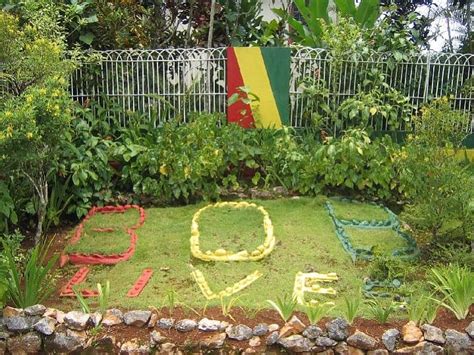 The Bob Marley Mausoleum in Nine Mile, Jamaica | San Diego Reader