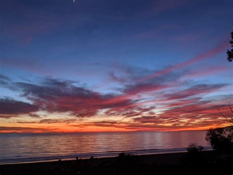 Breathtaking Santa Monica Sunset: Photo Of The Day | Santa Monica, CA Patch