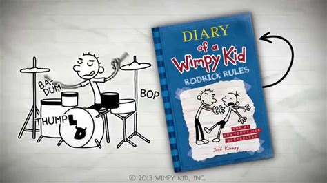 Diary Of A Wimpy Kid: Rodrick Rules Wallpapers - Wallpaper Cave