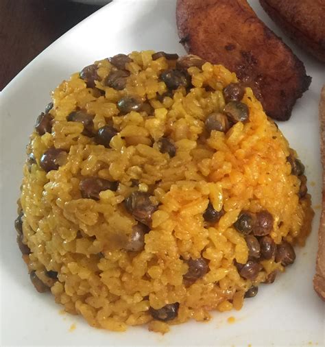 Arroz con Gandules Recipe (Rice and Pigeon Peas) | San Juan Food Tour