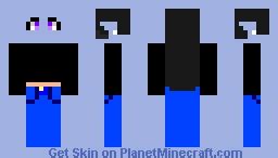 headless Minecraft Skin