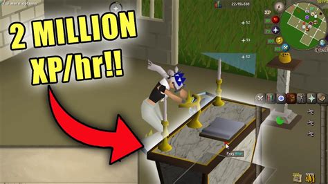 Fastest OSRS Prayer XP Guide | 2m+ XP/hr 1-Tick Prayer Gilded Altar ...