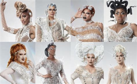 Recap: Season 7 RuPaul's Drag Race All Stars, Episode 1: Legends - K ...