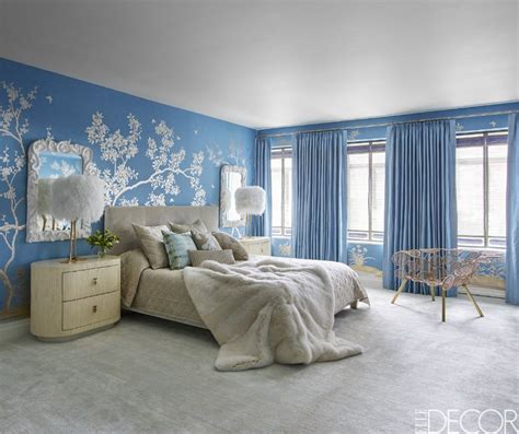 10 Tremendously Designed Bedroom Ideas in Shades of Blue – Bedroom Ideas