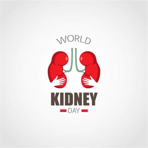 World Kidney Day Logo 2020 - Best Event in The World