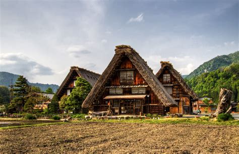 The Farmhouses | Ogimachi Village, a UNESCO world heritage s… | Flickr