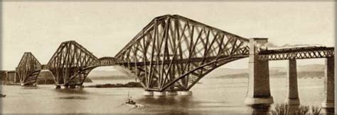 Forth Bridge: Facts and Information - Primary Facts