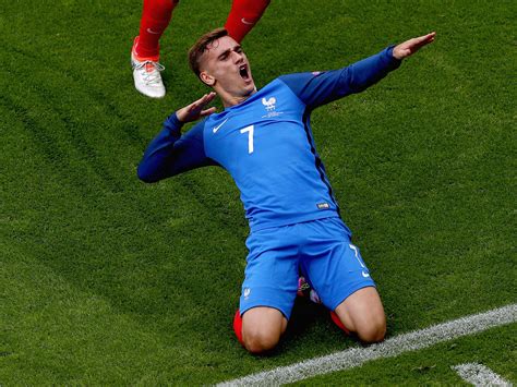 France v Republic of Ireland player ratings: Antoine Griezmann shines ...