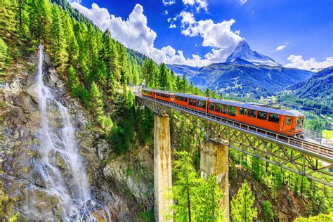 The Most Beautiful Train Trips in the World - We Build Value