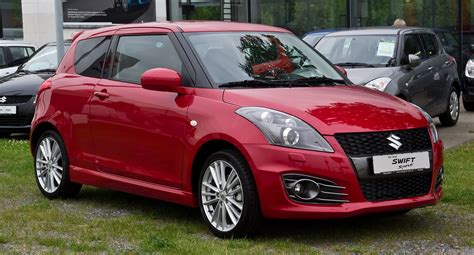 Suzuki Swift Sport:picture # 15 , reviews, news, specs, buy car