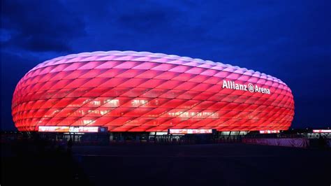 Bayern Stadium : Fc Bayern S Allianz Arena More Than A Stadium Youtube ...