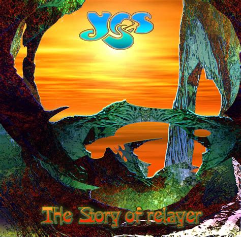 The Story Of Relayer - Yes | Album cover art, Rock album covers, Album art