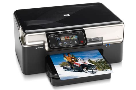 HP Photosmart Premium Inkjet Printer Review