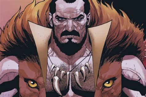 Kraven the Hunter - ShawnMaleah