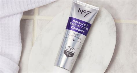 No7's best-selling retinol serum is half price today