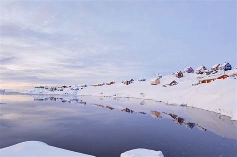 Ittoqqortoormiit: East Greenland's most isolated town [Visit Greenland!]