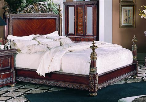 Pulaski Bellissimo Bed PF-225150 at Homelement.com