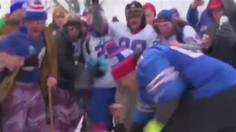 This Bills Mafia documentary looks like things are going to get out of ...