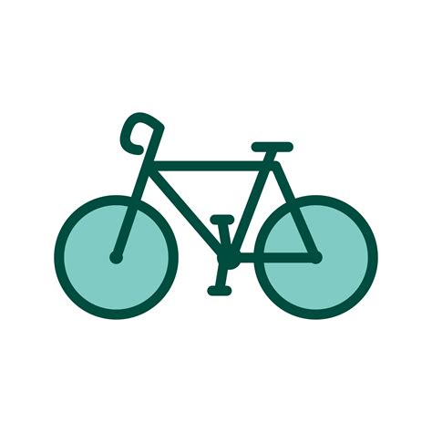 Bicycle Icon Design 506191 Vector Art at Vecteezy