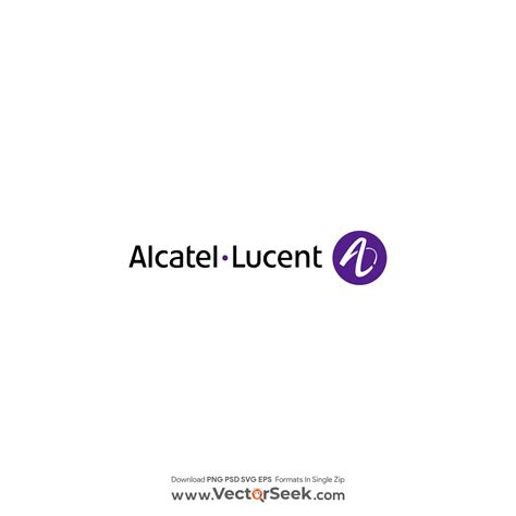 Alcatel Lucent Enterprise Logo Vector - (.Ai .PNG .SVG .EPS Free Download)