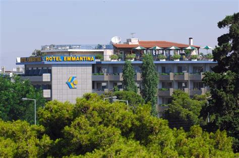 Emmantina Hotel, Glyfada, Athens, Greece