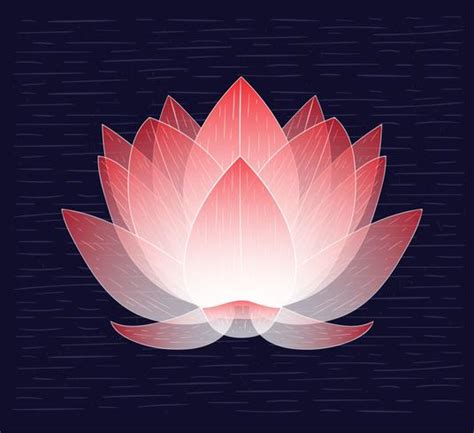 Vector Hand Drawn Lotus Illustration 183825 Vector Art at Vecteezy