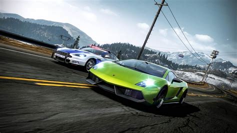 Need for Speed Hot Pursuit remastered coming to PS4, Xbox, PC, Switch