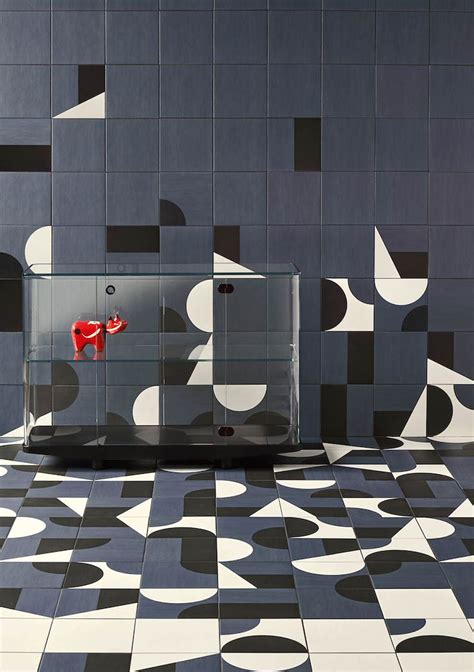 Mutina Puzzle Porcelain stoneware tiles