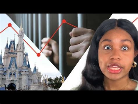 I Went To Disney Jail - YouTube