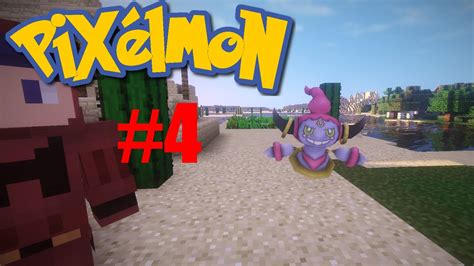 The Return Of Hoopa | Pixelmon Episode 4 - YouTube