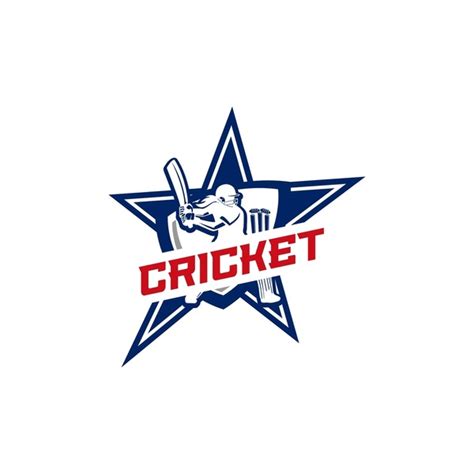 Cricket Logo Design Free Online