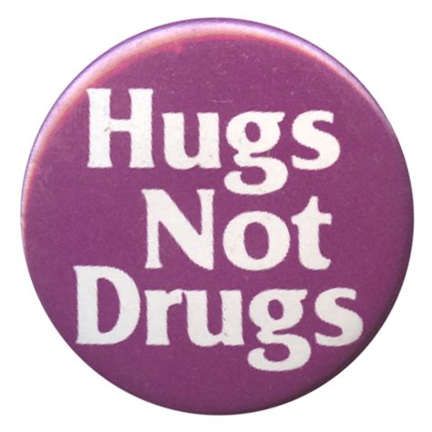 Hugs! Not Drugs Poster | ubicaciondepersonas.cdmx.gob.mx