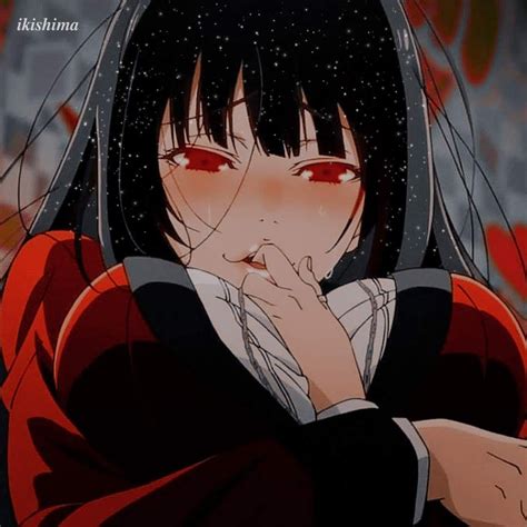 Cute Anime Yumeko Jabami Aesthetic