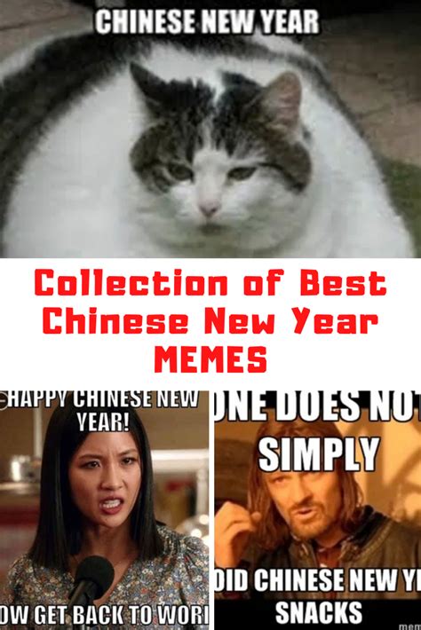 Chinese New Years Memes 2021 - Lunar New Year - Guide For Moms