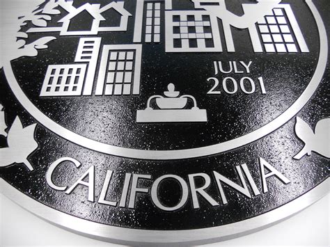 Cast Metal Plaques - America’s Instant Signs