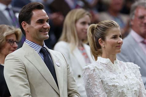 Mirka Federer: Illuminating the Spotlight - World Today News