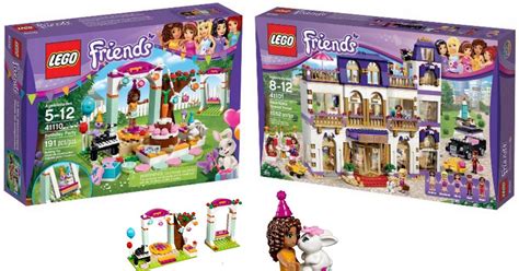 Target.com: Nice Buys on LEGO Friends Sets