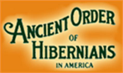 The Ancient Order of Hibernians