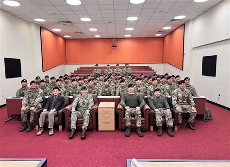 Queen’s Own Gurkha Logistic Regiment Induction Programme for Intake 23 ...