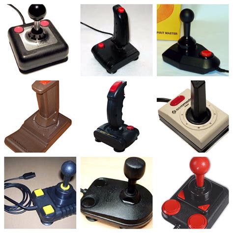 Retro Games The C64 Joystick | ubicaciondepersonas.cdmx.gob.mx