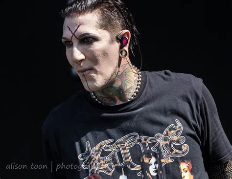 Chris Motionless Tattoos