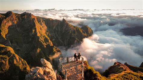 World's Best Hikes 5: Pico Ruivo, Madeira | The Hiking Hub ...