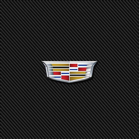 Cadillac Carbon 2, badge, cadillac, emblem, logo, HD phone wallpaper ...