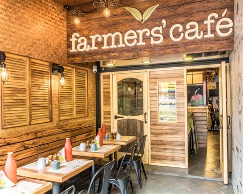 Farmer's Cafe, Khar, Mumbai | Zomato