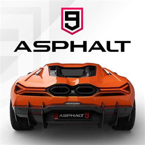 Asphalt 9: Legends - Apps on Google Play