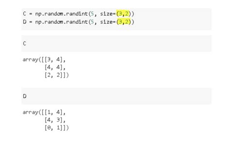 Dot Product of a Matrix Explained | Built In