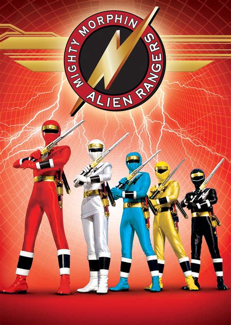 Mighty Morphin Alien Rangers | RangerWiki | FANDOM powered by Wikia